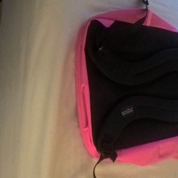 Kids Pink backpack - Picture 3 of 3